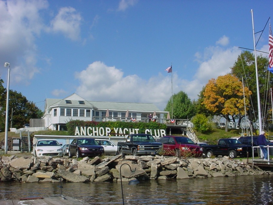anchor bay yacht club